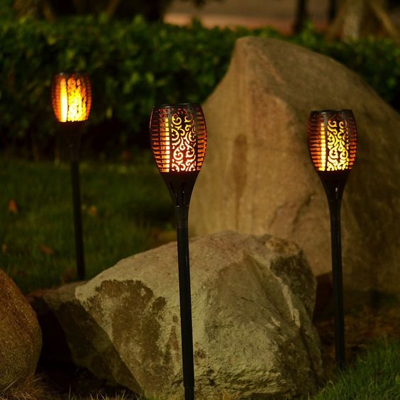 Floroux | Lampes de jardin de luxe et modernes