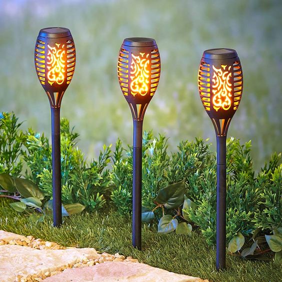Floroux | Lampes de jardin de luxe et modernes