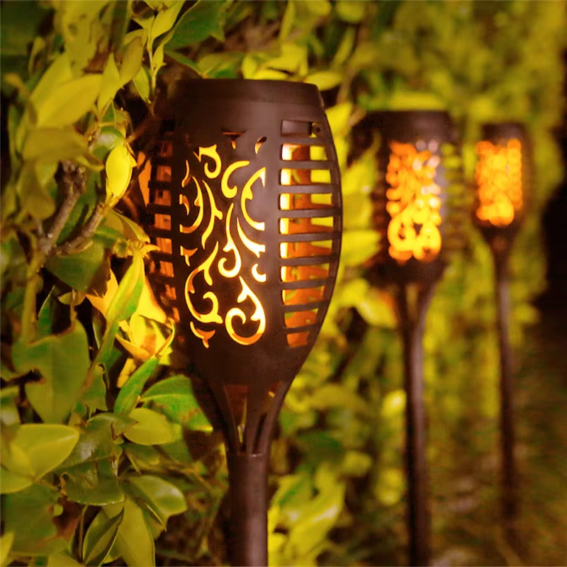ZenAura | Lampe de jardin moderne pour extérieur