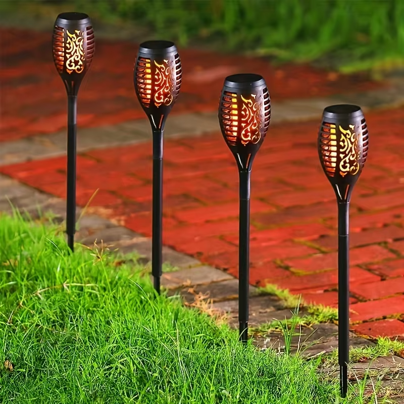ZenAura | Lampe de jardin moderne pour extérieur