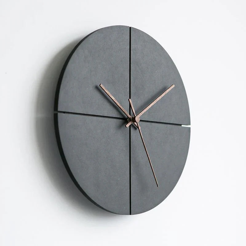 Floroux | Mur minimaliste