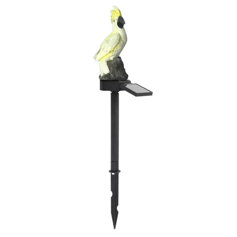 Floroux - Lampe de jardin décorative étanche pour l'extérieur