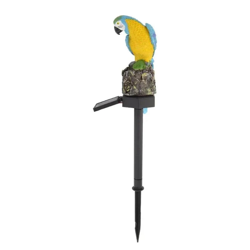 Floroux - Lampe de jardin décorative étanche pour l'extérieur