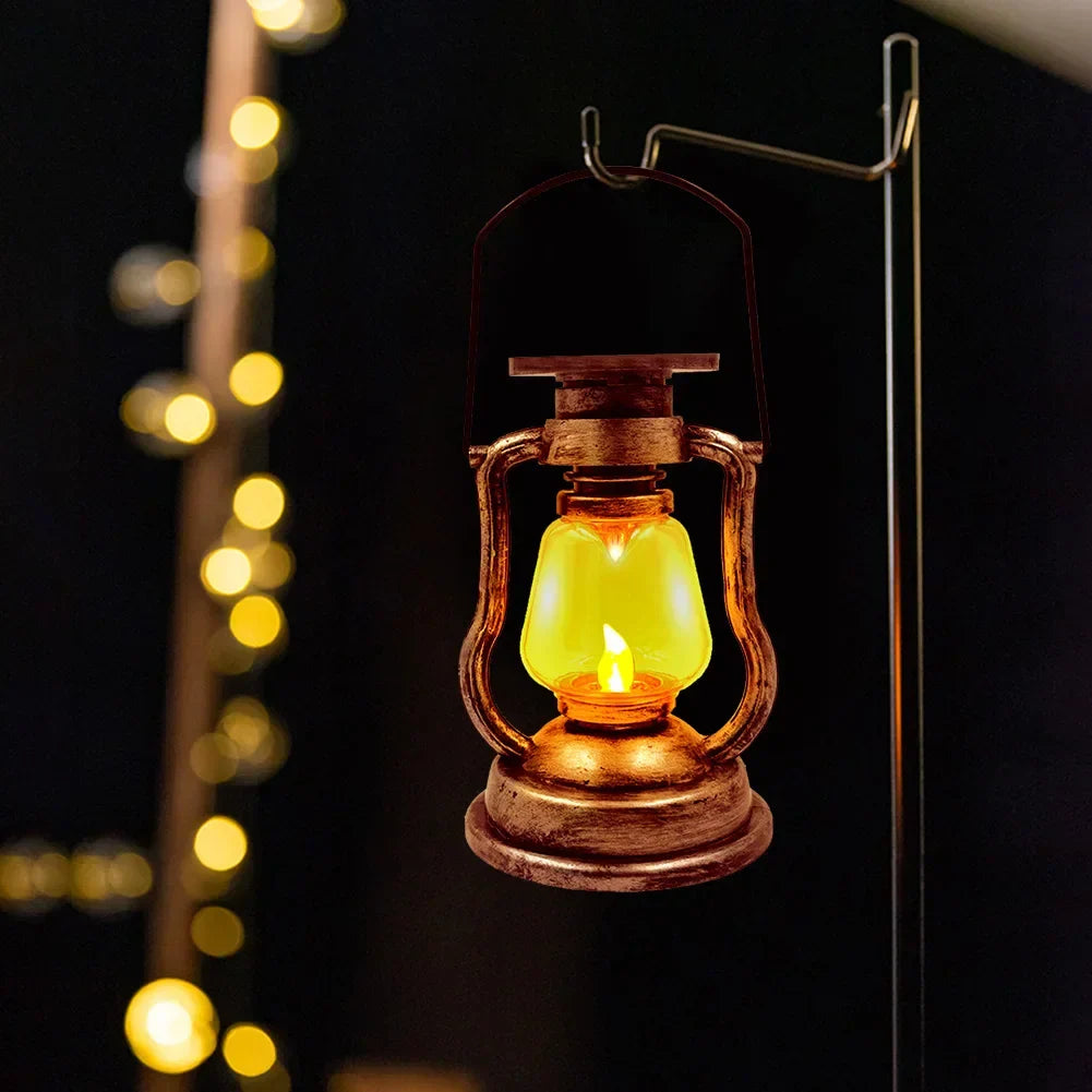 Floroux - Lampe solaire compagnon