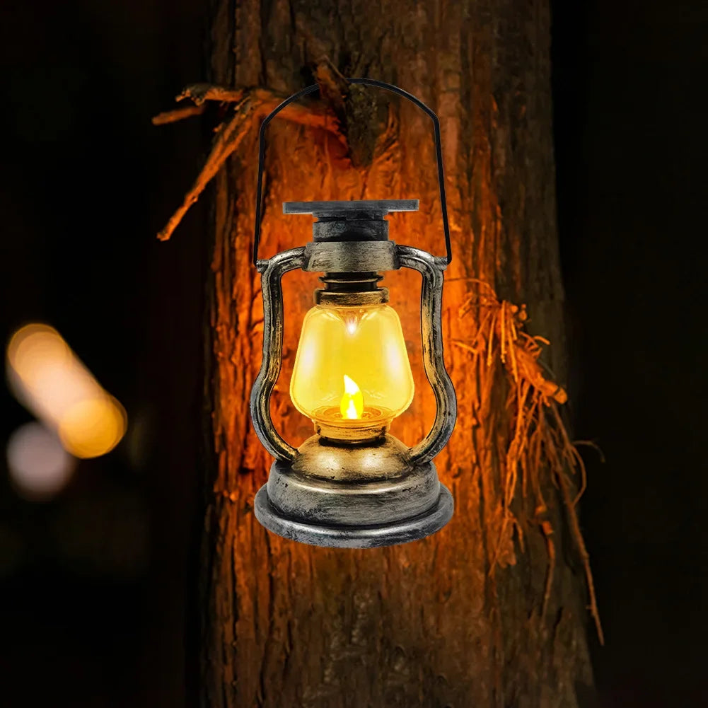 Floroux - Lampe solaire compagnon