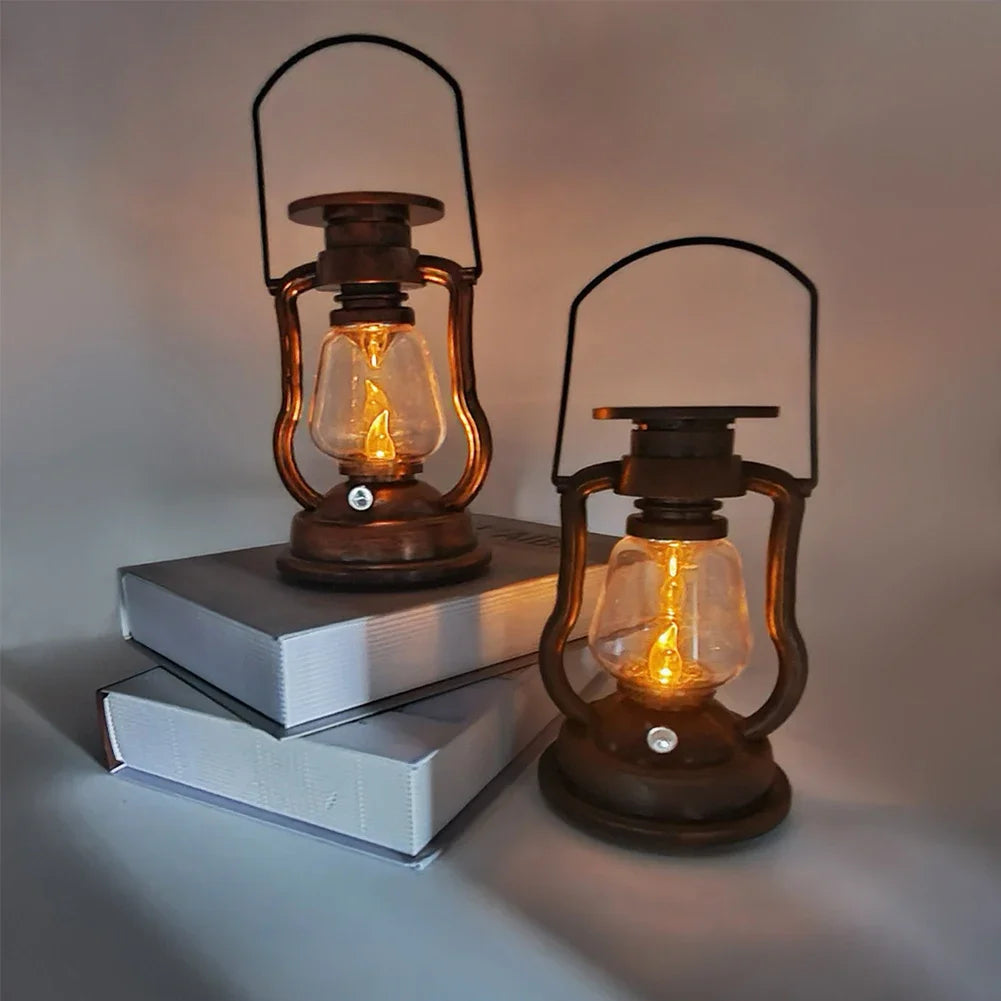Floroux - Lampe solaire compagnon