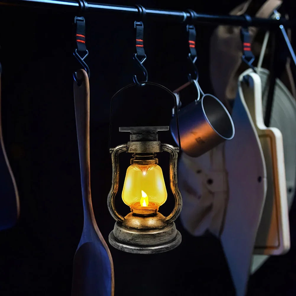 Floroux - Lampe solaire compagnon