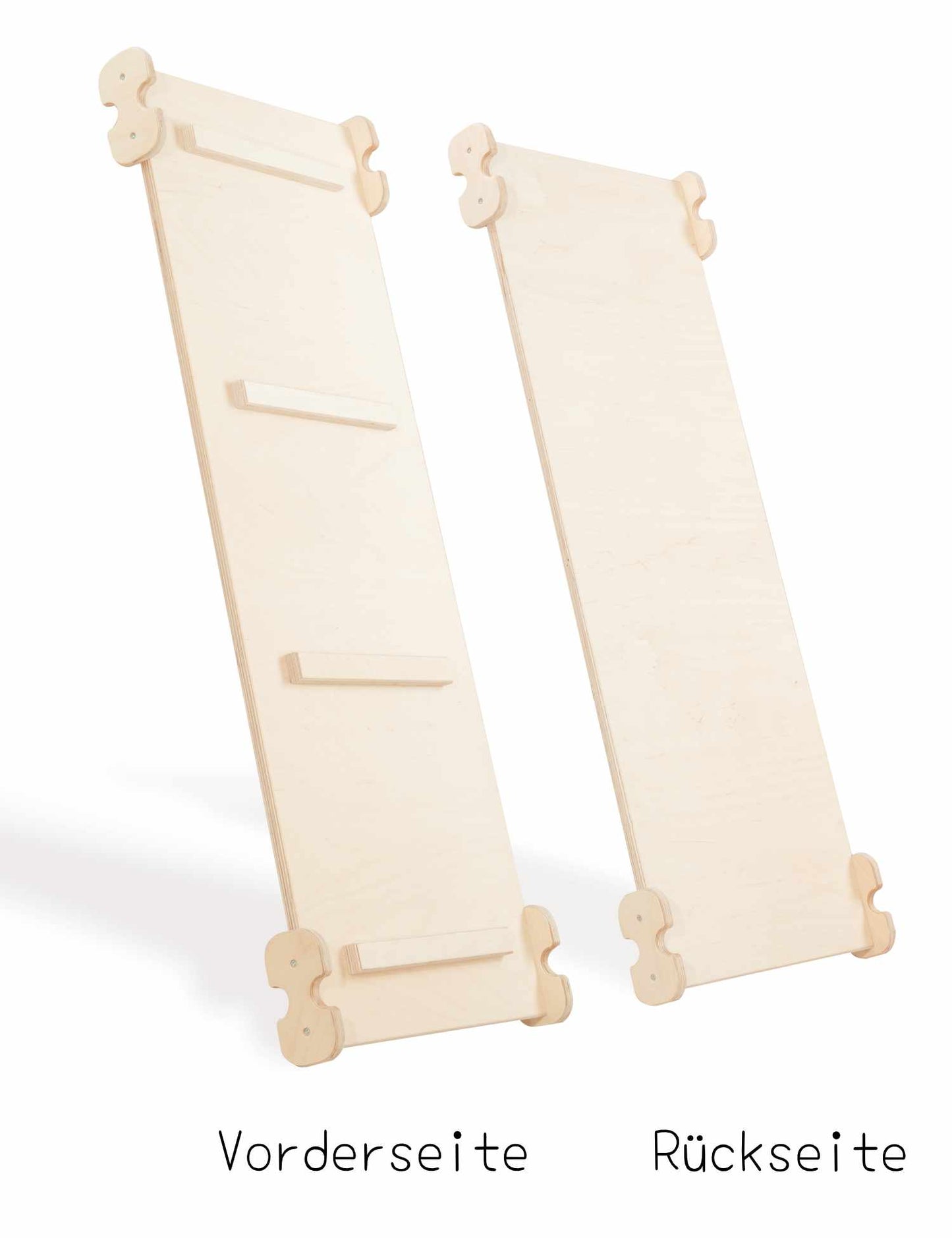 ClimbX Slide – 100 cm Mur d'escalade pour Enfants