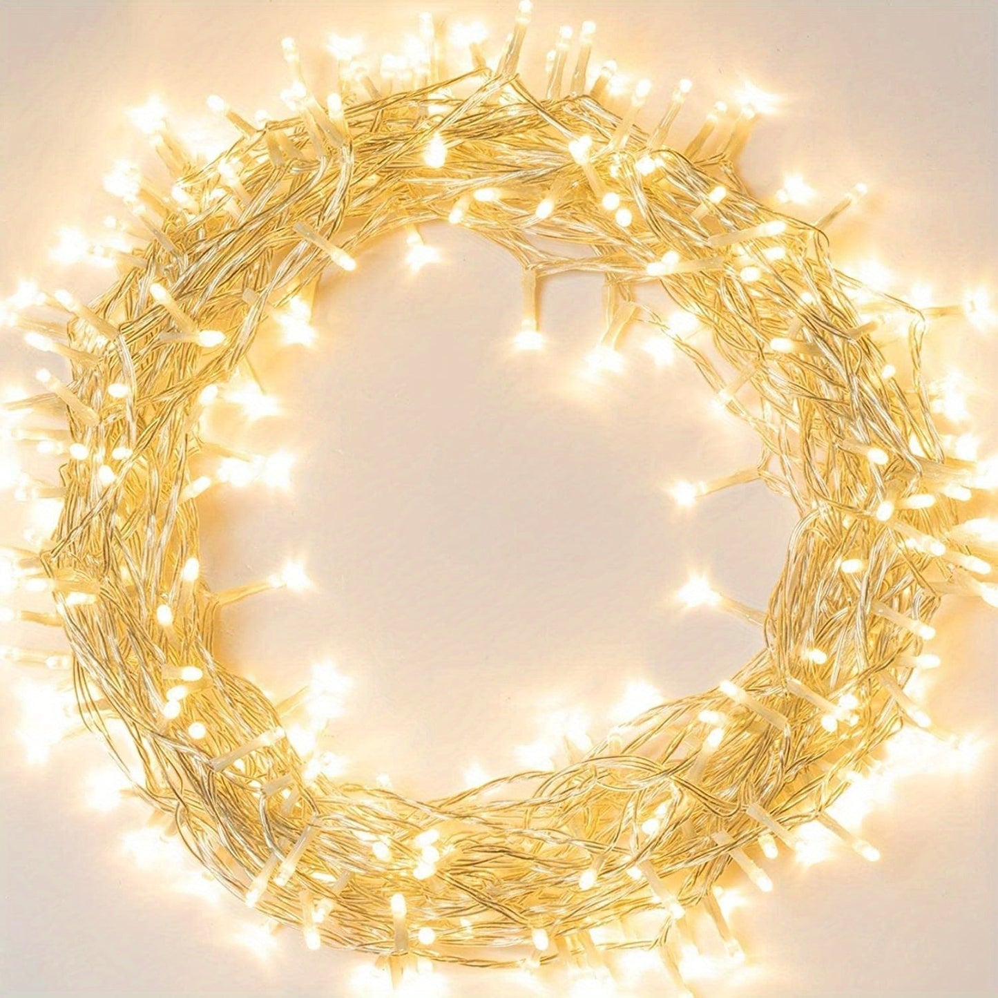 FairyGlow Lights – Guirlande LED Fée pour Fêtes