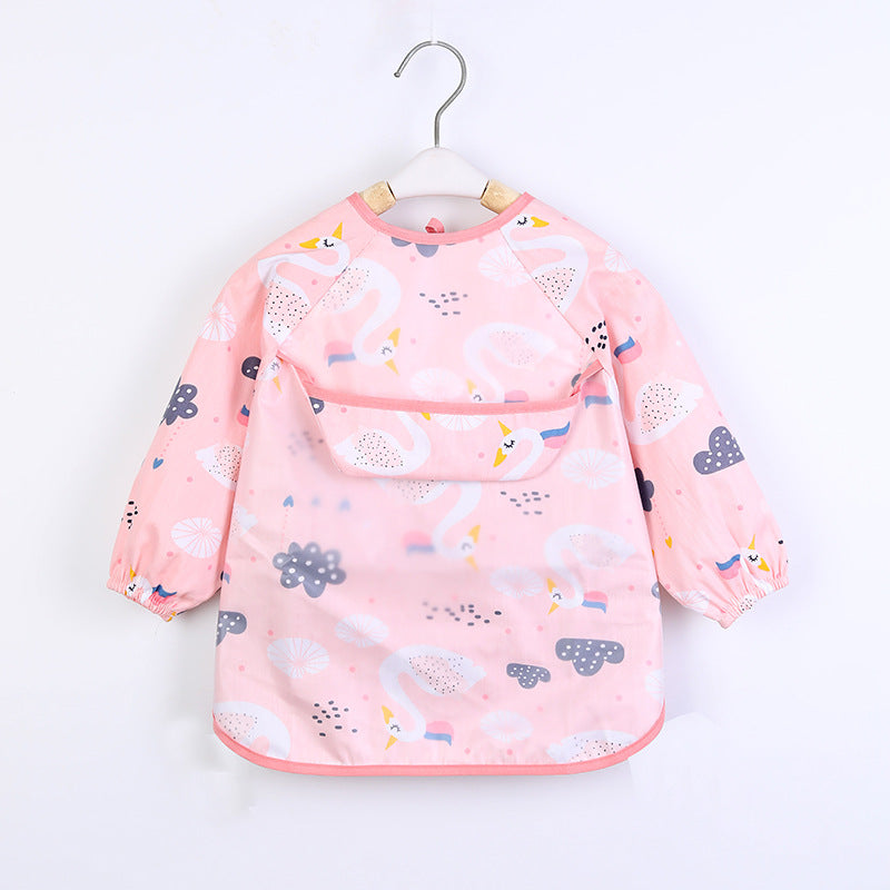 ArtWear – Tablier tendance pour bébé avec poches