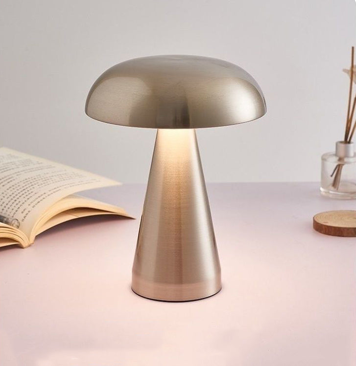 LUNA Lampe de Table Champignon