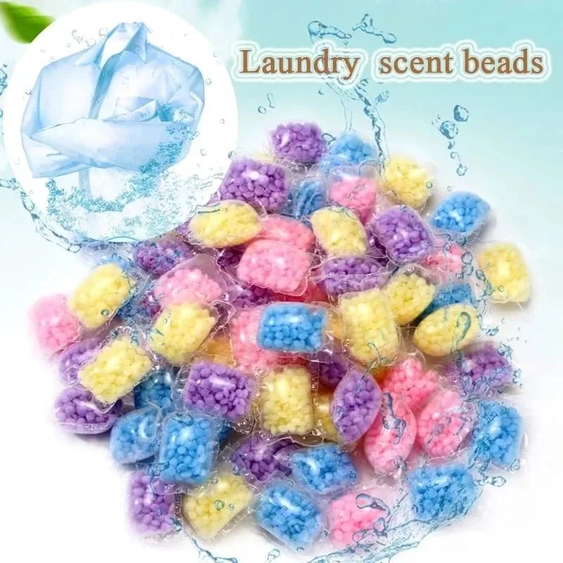 20 Paquets Billes de Parfum pour Linge