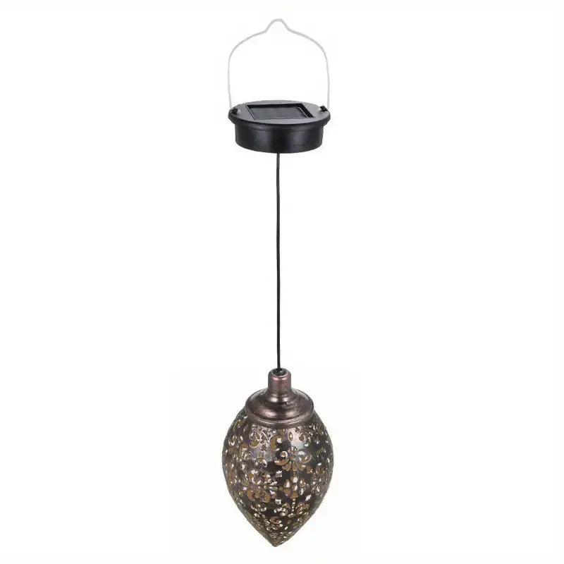 Floroux | Lampe suspendue vintage et élégante