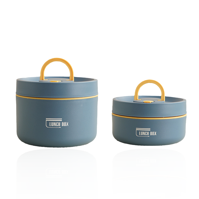 IsoPro™ Boîte à lunch isolée multicouche | Thermobox pour plats chauds et froids | Sac de transport GRATUIT