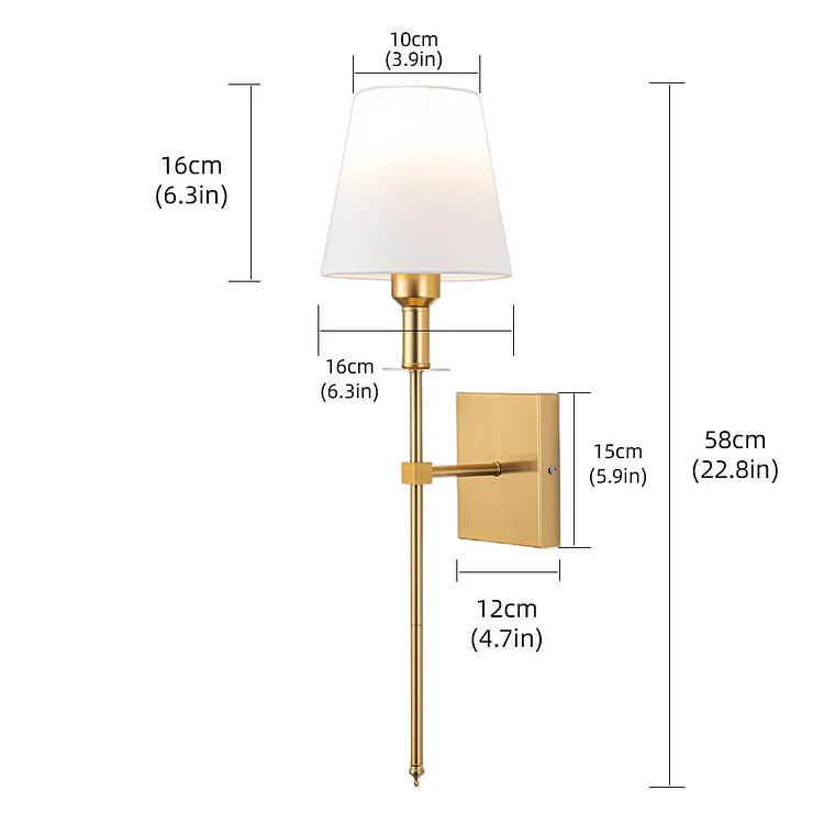 Applique murale sans fil Floroux (paquet de 2)
