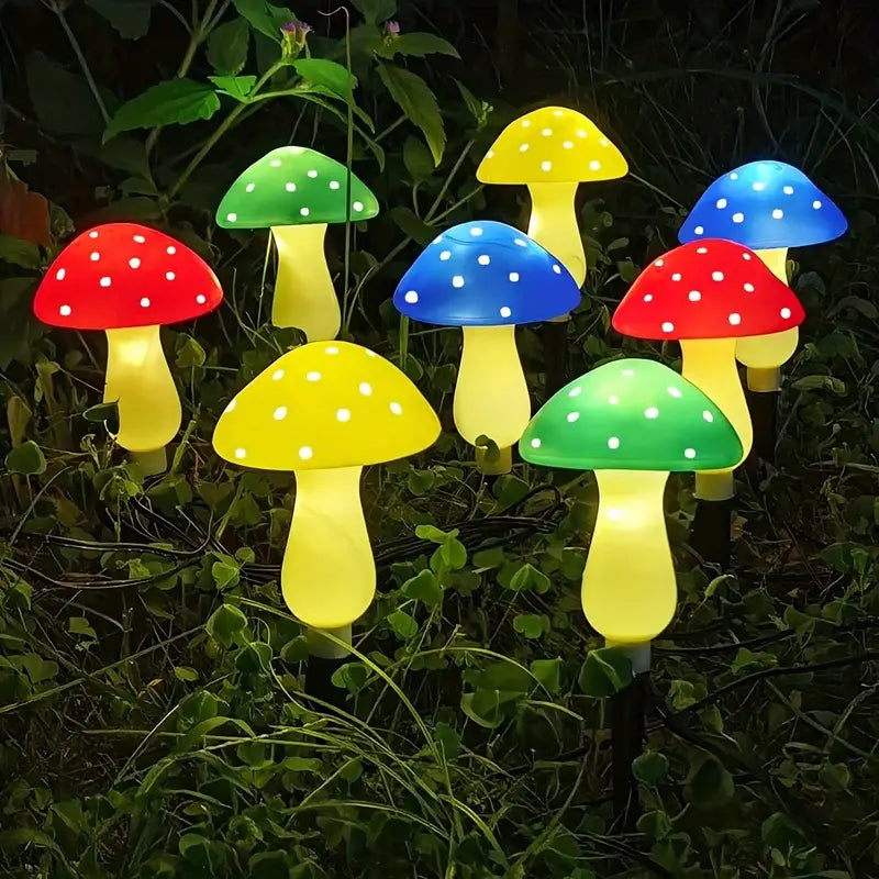 Floroux | Lampes solaires modernes et élégantes