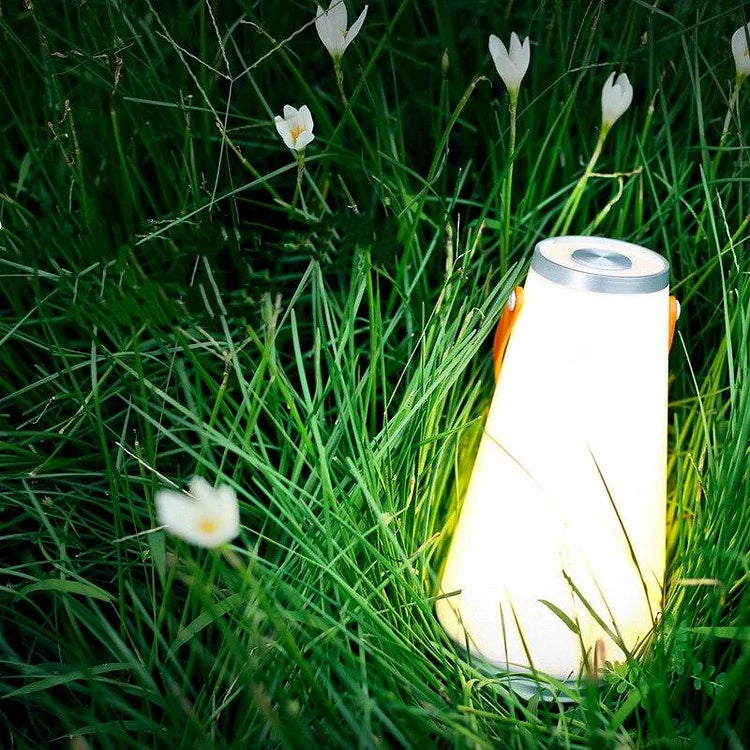 Floroux Luminette LED pour Camping en Extérieur