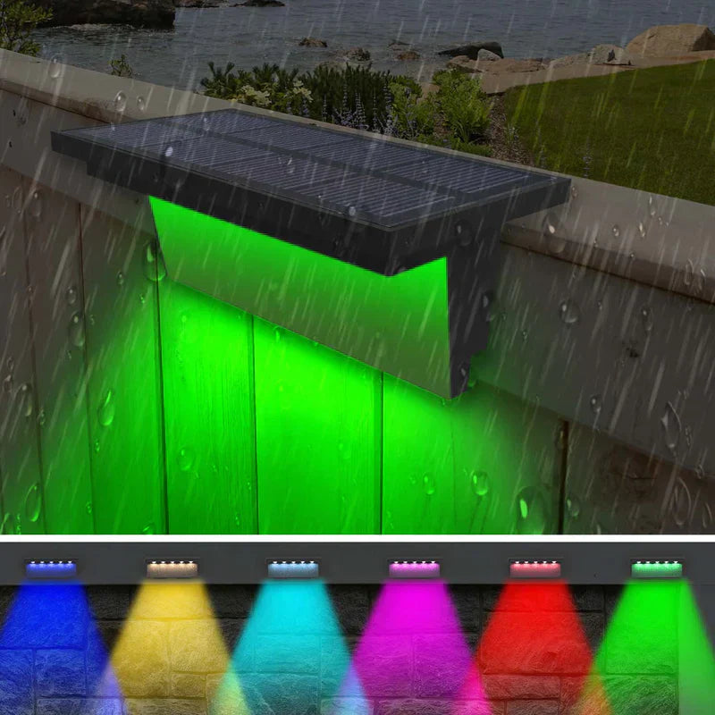 ÉclatSolaire - Lumières Solaire de Jardin Écologiques
