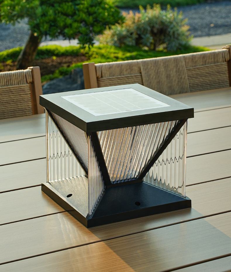 Floroux lampe de jardin LED