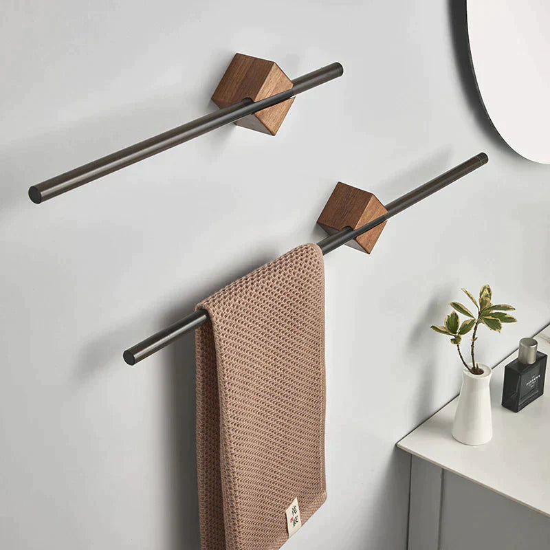 Support de serviette de bain