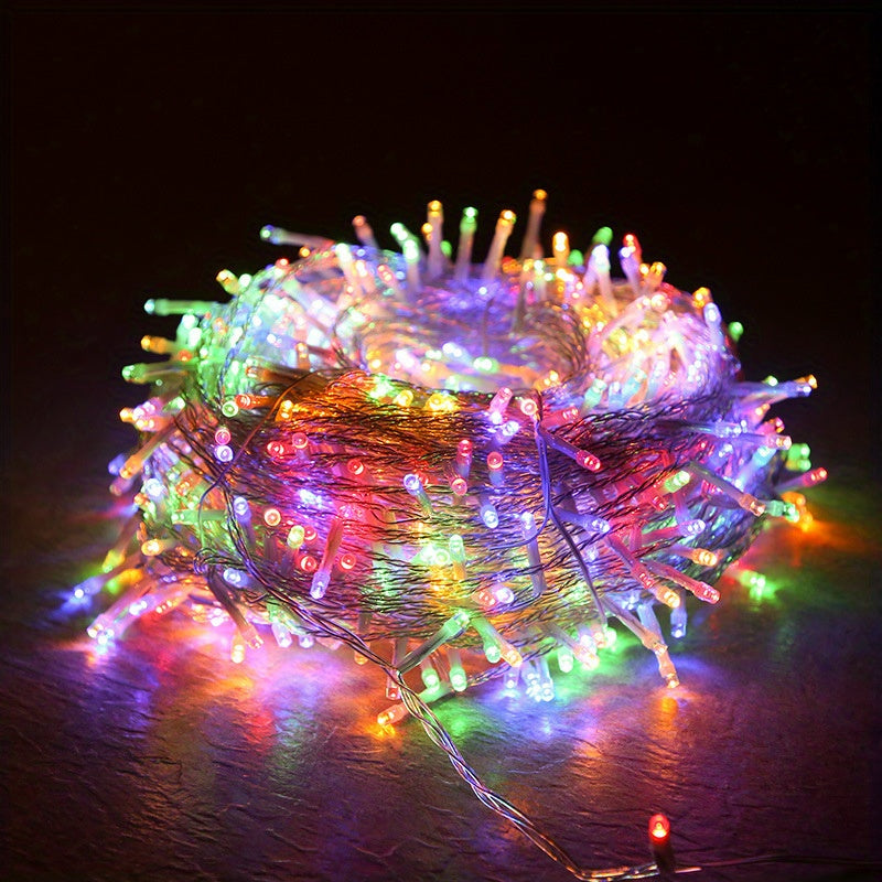 FairyGlow Lights – Guirlande LED Fée pour Fêtes