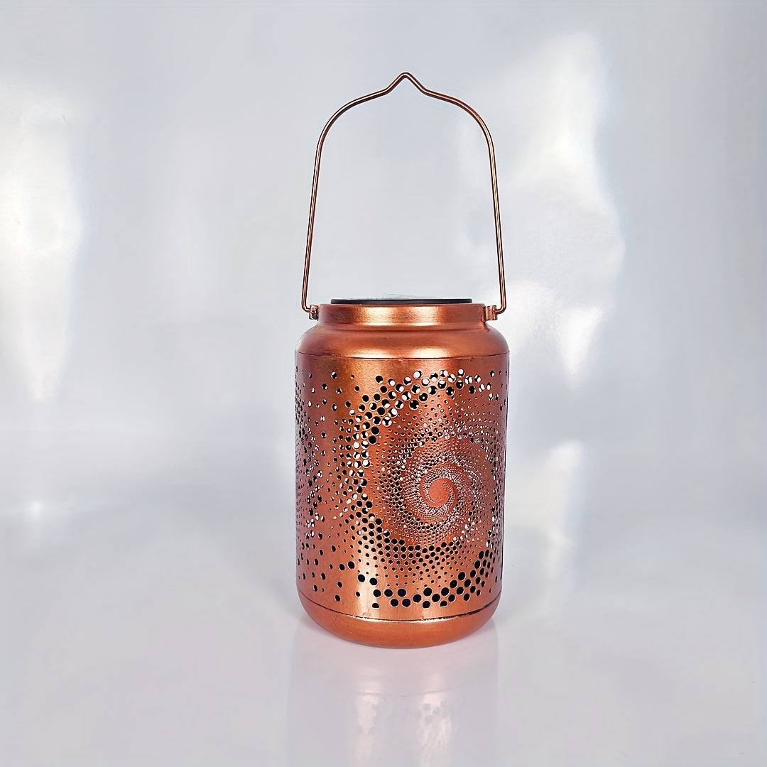 SolarLantern - Moderne LED Lanternes Solaire pour Extérieur