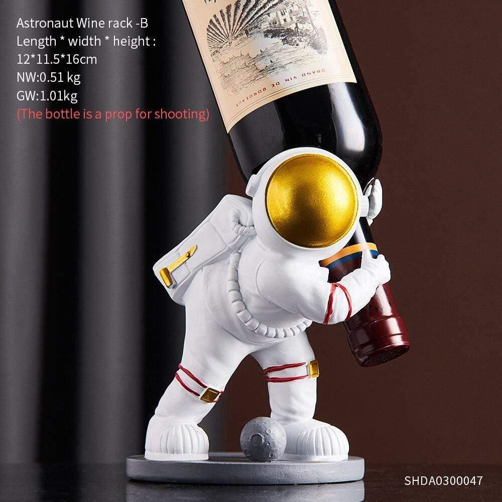 Aerya Porte-bouteille Astronaute