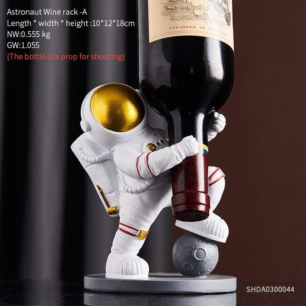 Aerya Porte-bouteille Astronaute