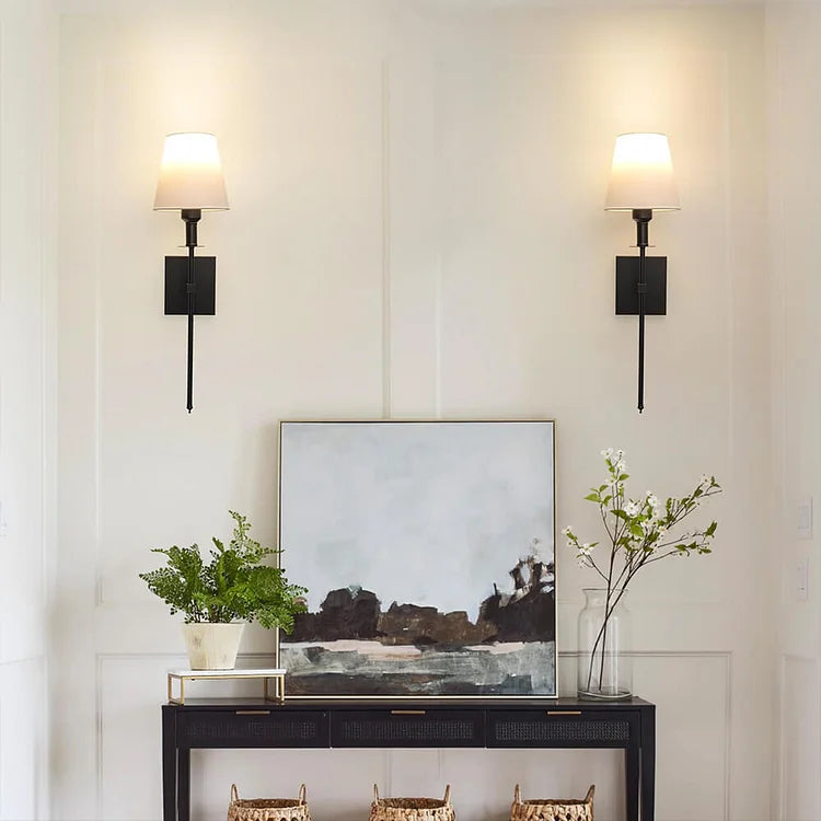 Applique murale sans fil Floroux (paquet de 2)