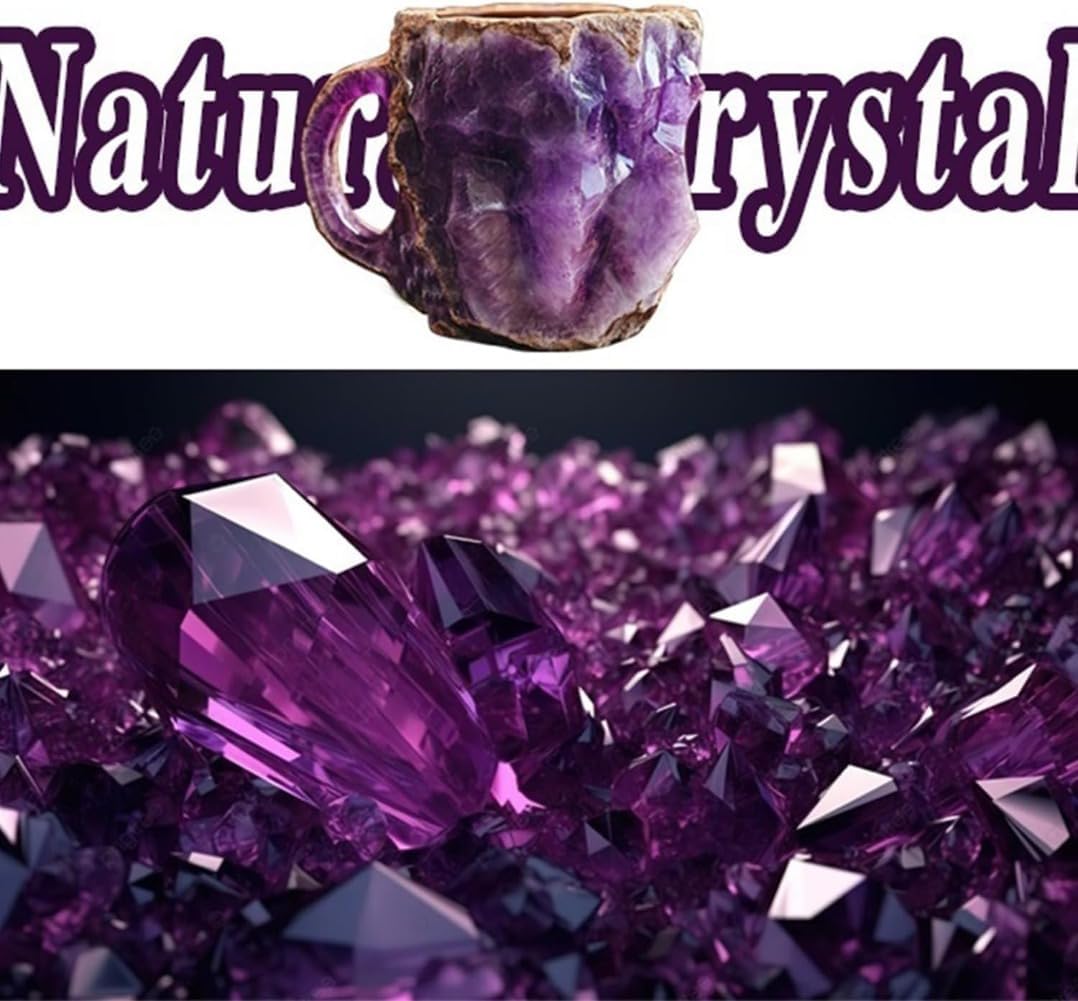 CrystalBrew - Tasse à Café en Cristal de Luxe pour la Maison