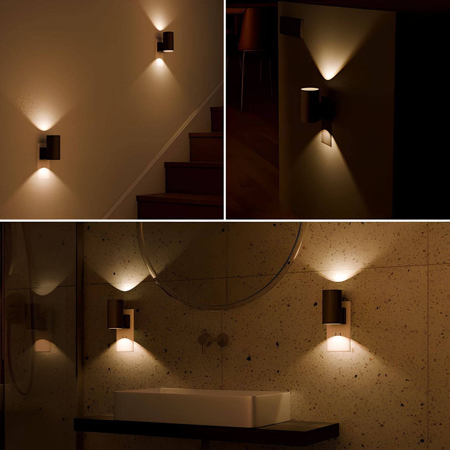 Muki Lumière LED Dimmable Ajustable