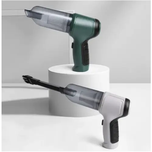 Aspirateur sans fil pour voiture ultime - Aspiration puissante