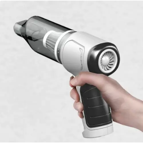 Aspirateur sans fil pour voiture ultime - Aspiration puissante