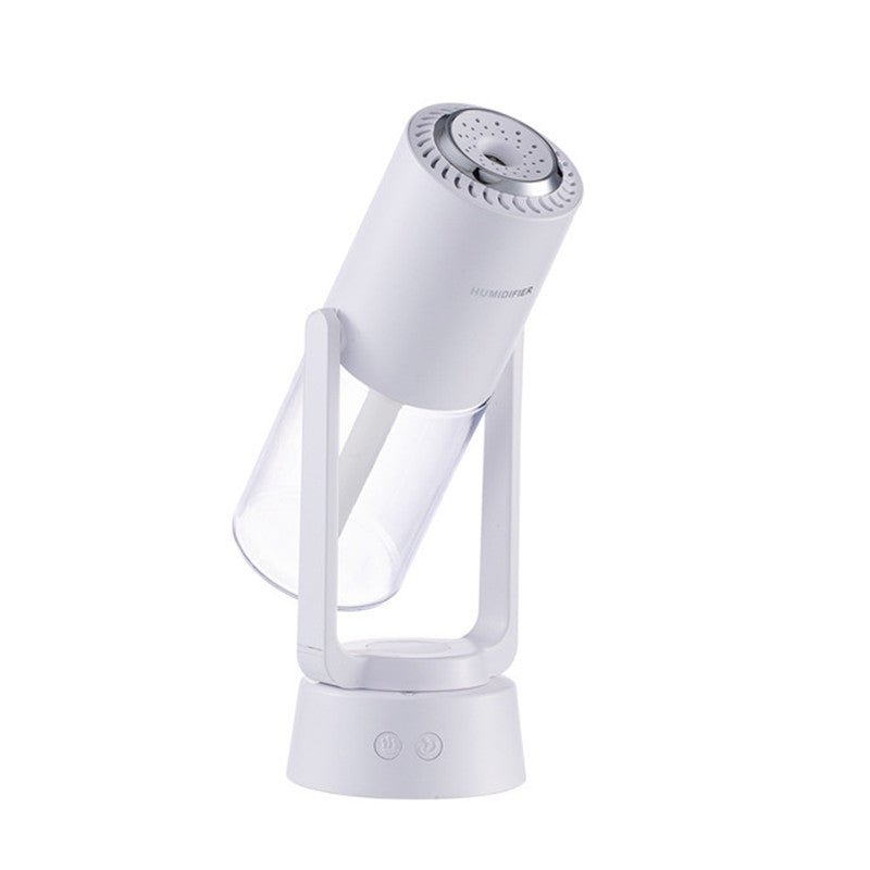 AquaSpin – Humidificateur d'air intelligent avec fonction rotative