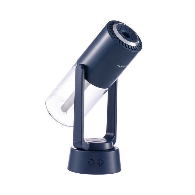 AquaSpin – Humidificateur d'air intelligent avec fonction rotative