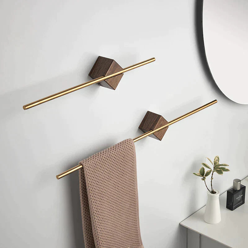 Support de serviette de bain