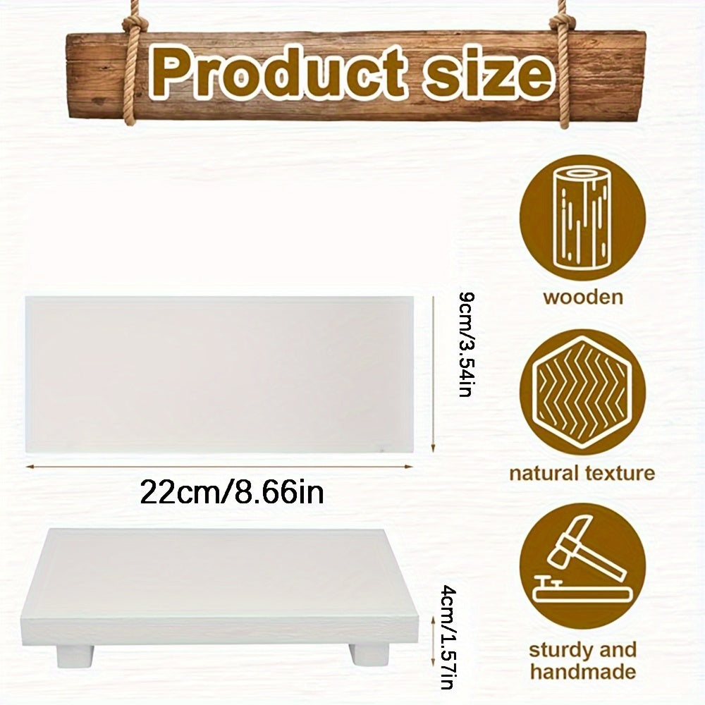 WoodCounter - Comptoir de lavabo en bois fait à la main