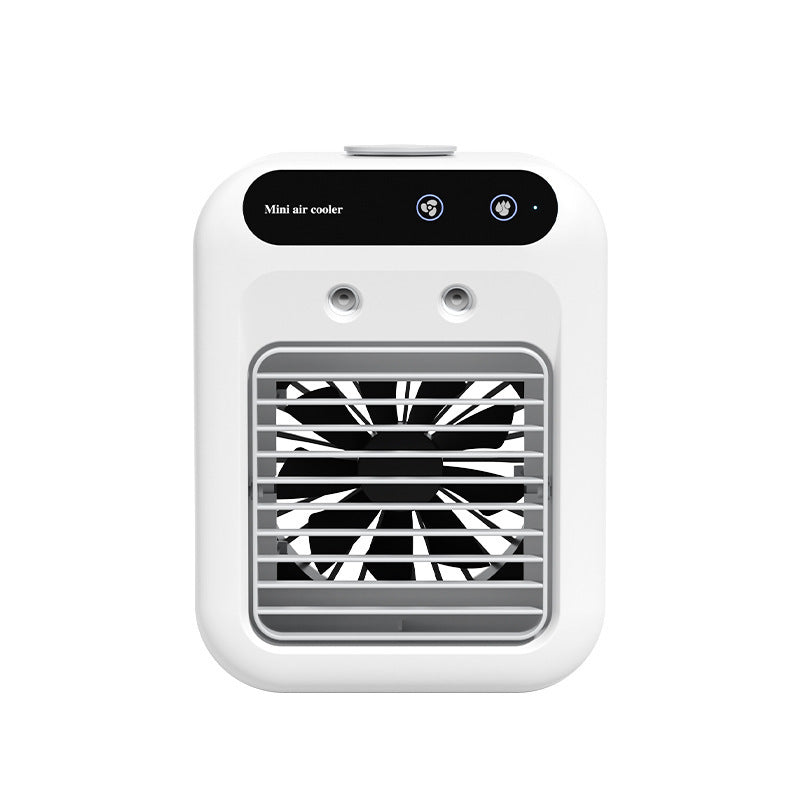 ChillBreeze – Ventilateur portable pour fraîcheur ultime