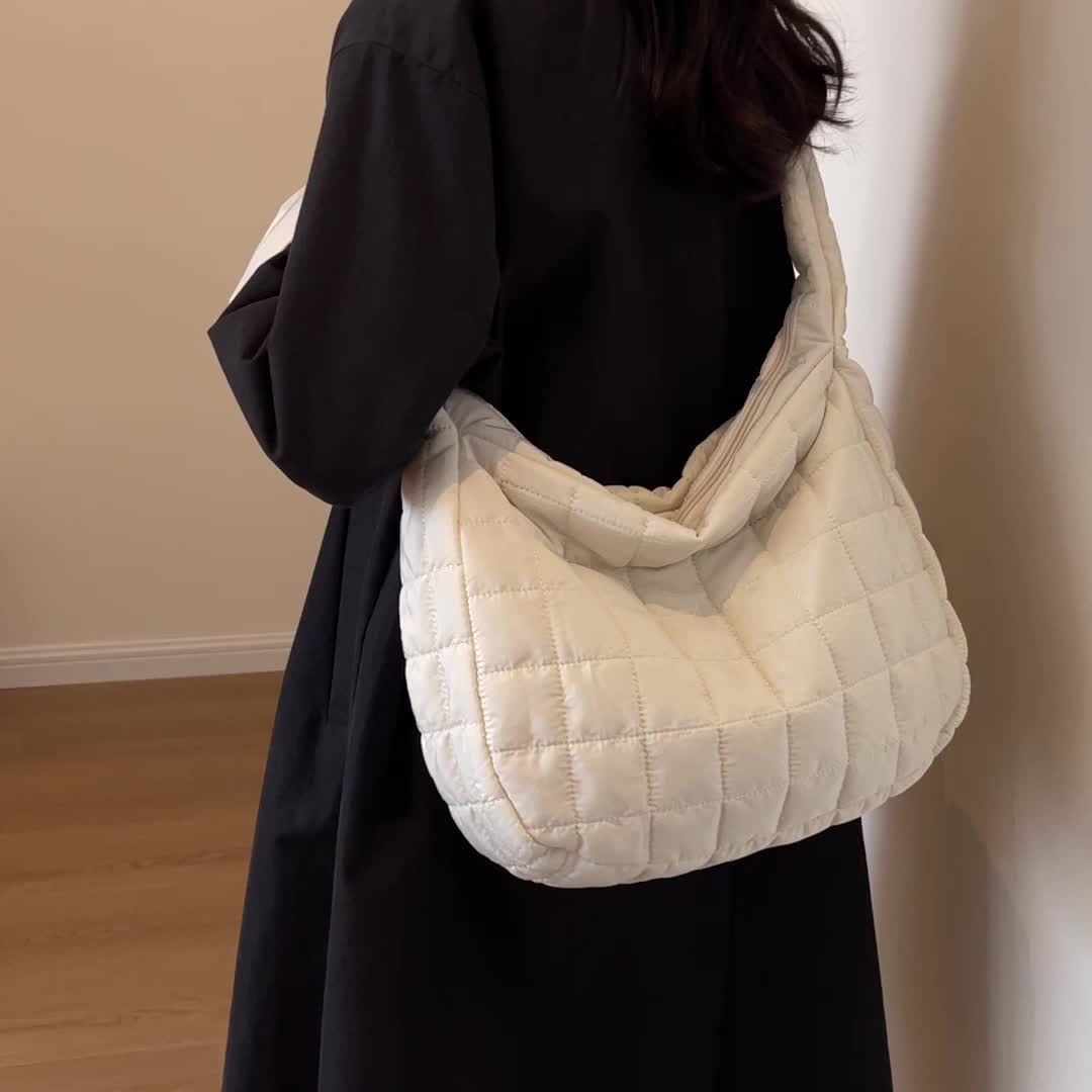 Mia | Sac bandoulière léger rembourré pour toutes les occasions
