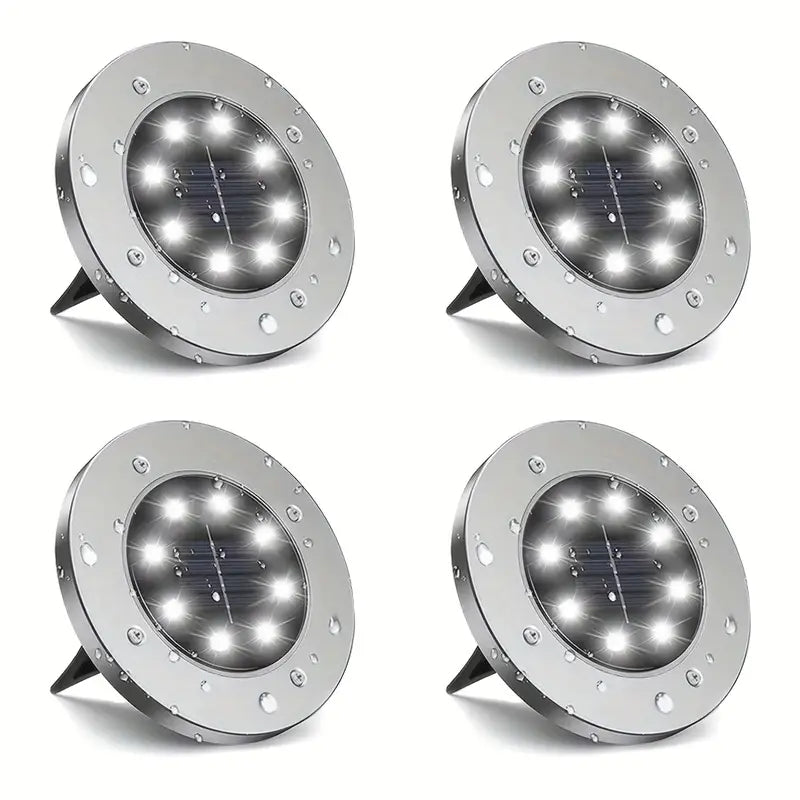 Floroux | Lampe de jardin solaire rétro et deluxe