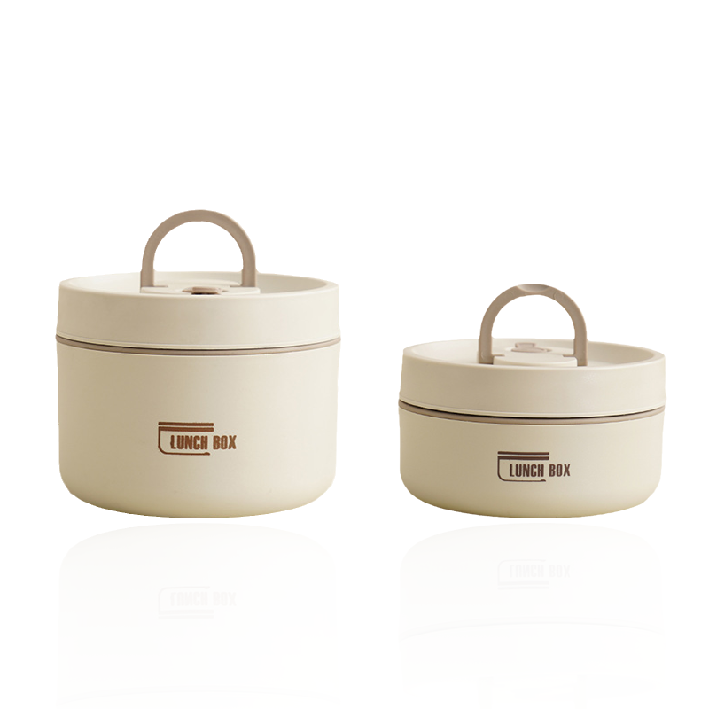 IsoPro™ Boîte à lunch isolée multicouche | Thermobox pour plats chauds et froids | Sac de transport GRATUIT