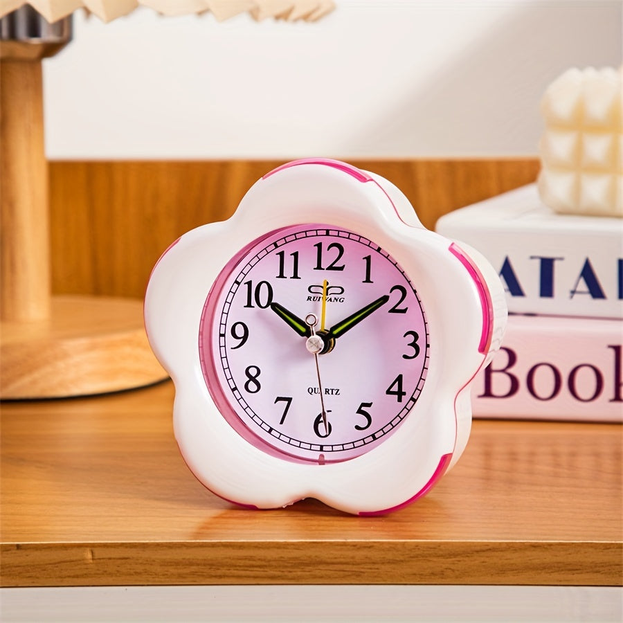 BloomTime - Réveil Floral Tendance pour ta Chambre