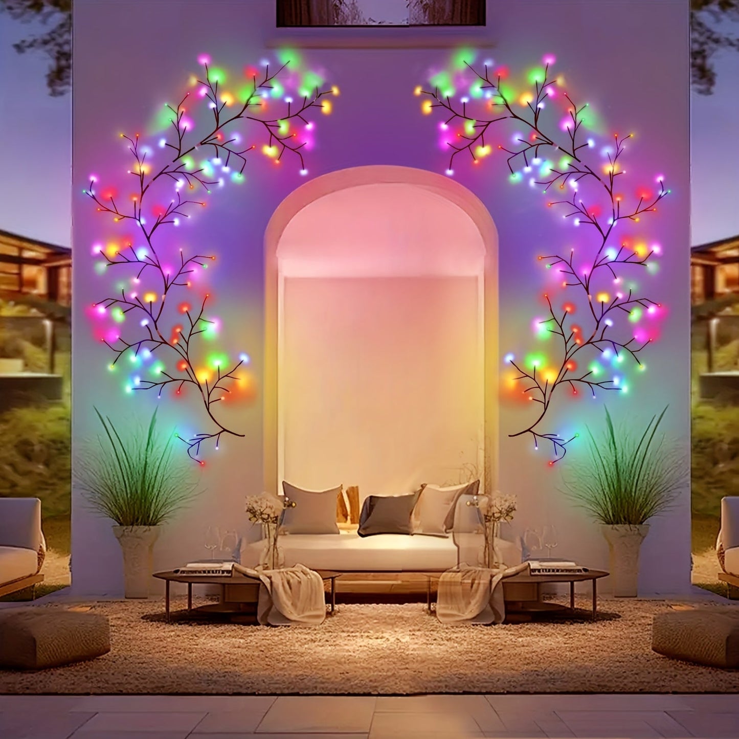 SolarWillow String - Lampe LED Solaire Flexible 1,8m