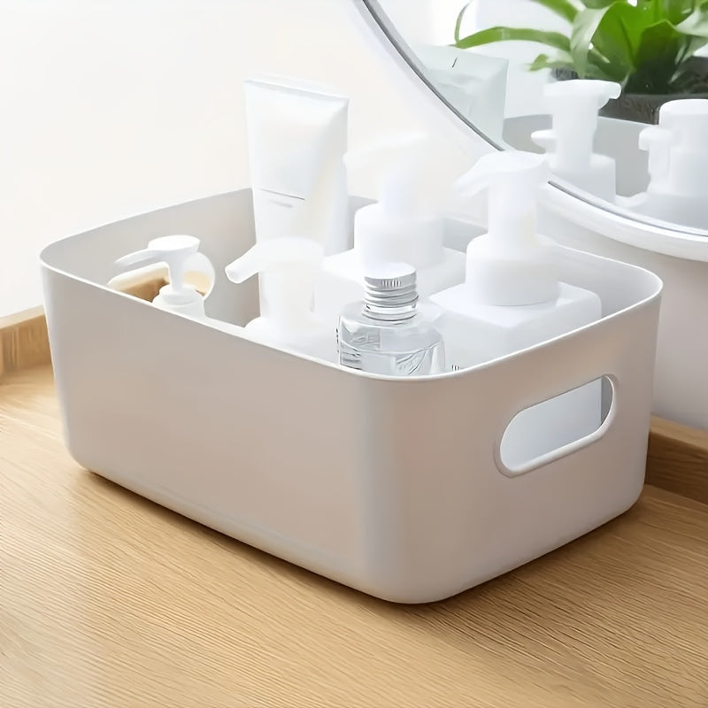 ChicOrganizer - Set de 4 Boîtes de Rangement Élégantes pour la Maison