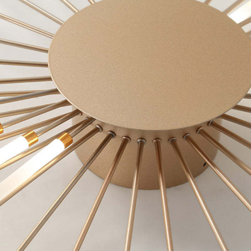 Lumeo - Plafonnier LED Élégant et Moderne
