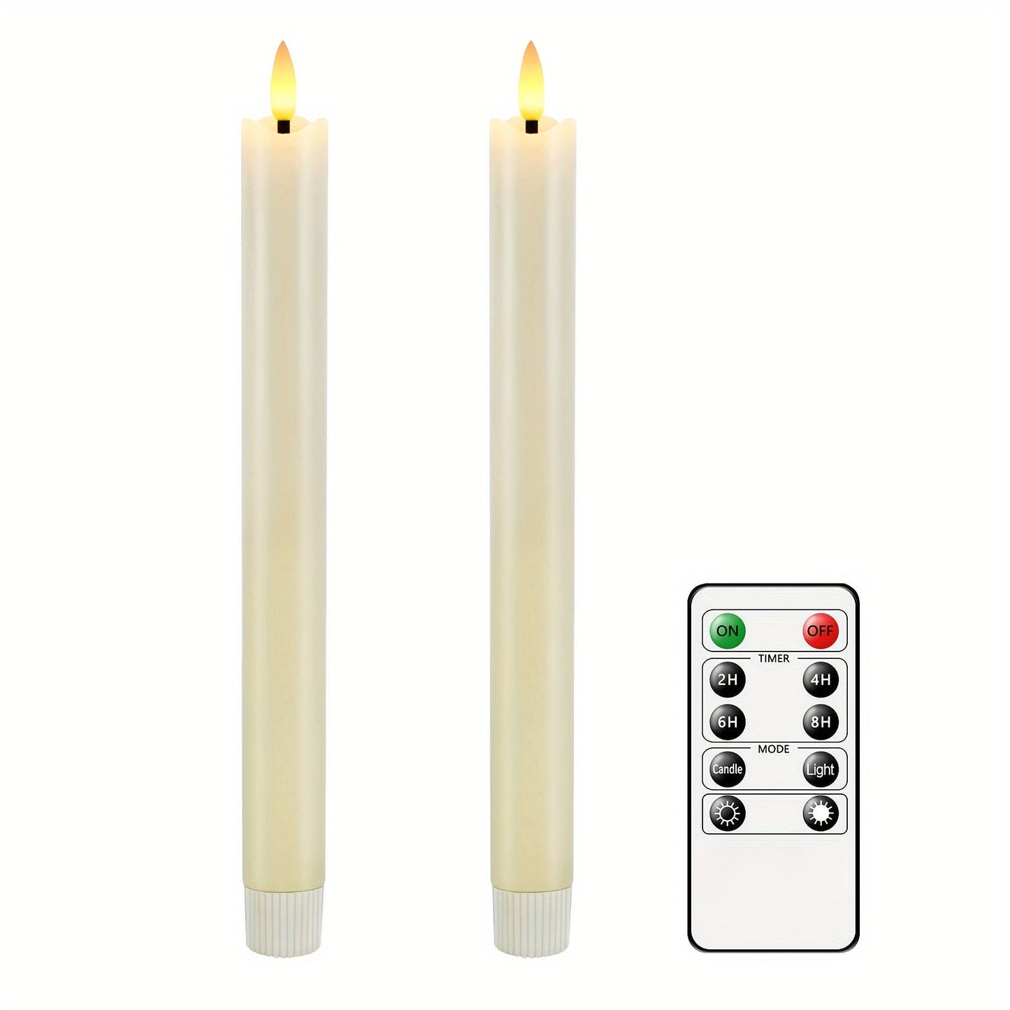 Lumilights Bougie LED sans flamme