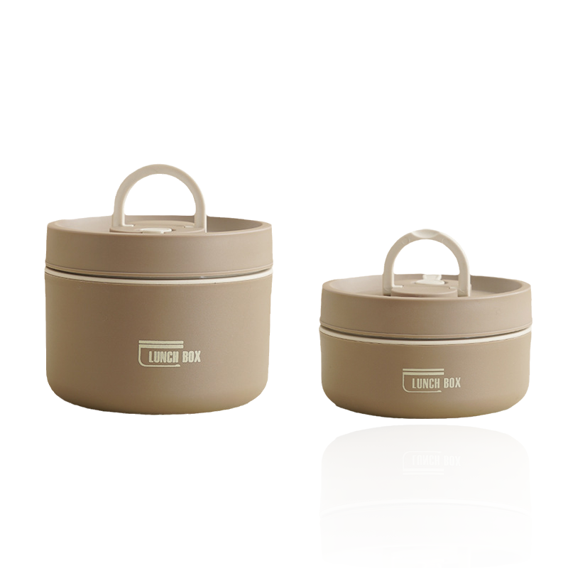 IsoPro™ Boîte à lunch isolée multicouche | Thermobox pour plats chauds et froids | Sac de transport GRATUIT
