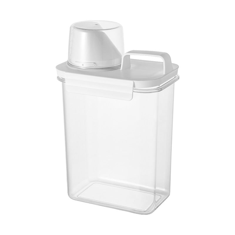FreshKeeper - Récipient alimentaire hermétique avec verre doseur