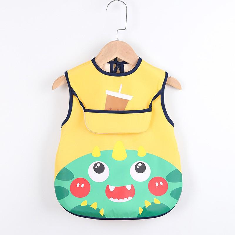 ArtWear – Tablier tendance pour bébé avec poches