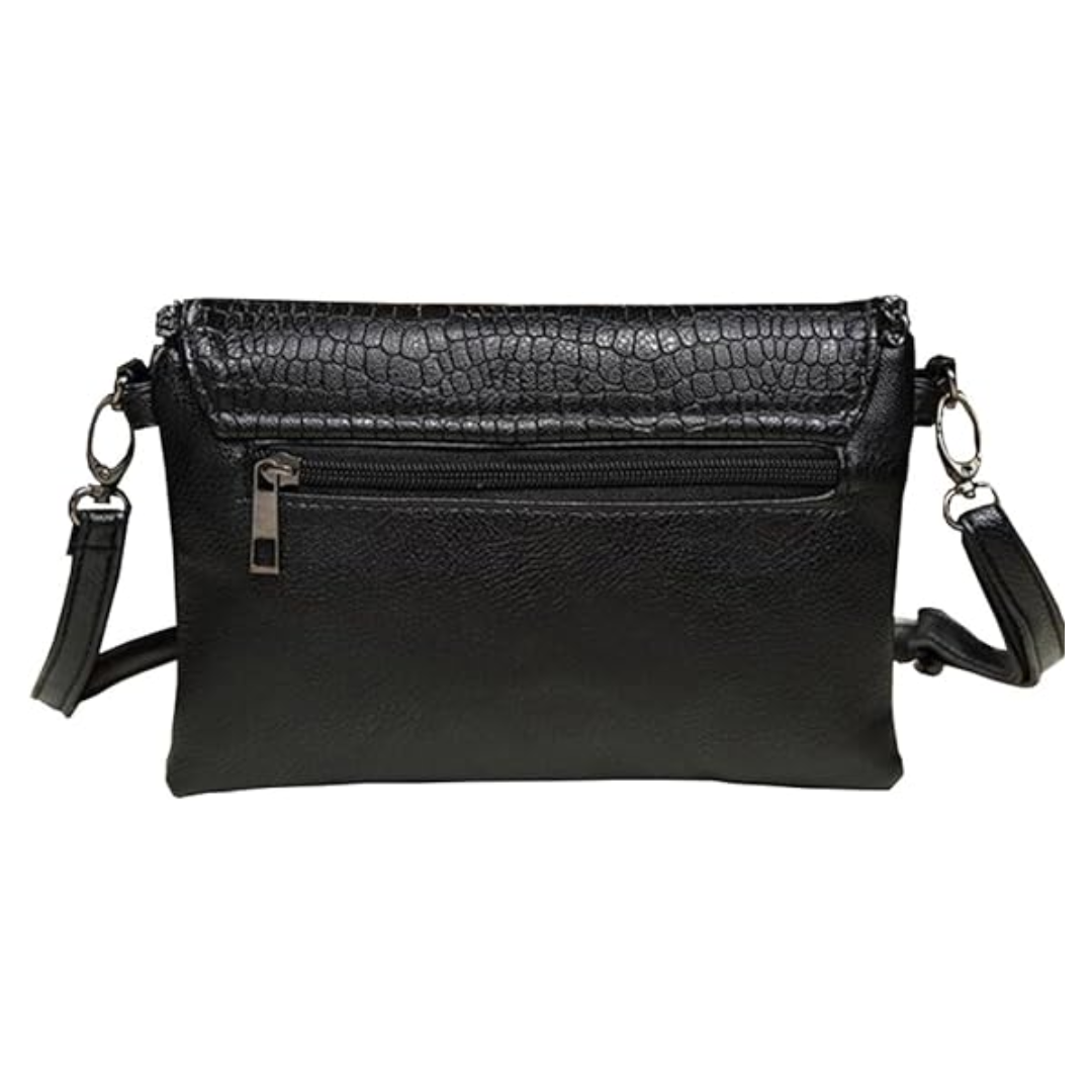 Alexa Clutch – Élégance Intemporelle dans la Mode